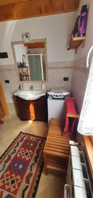 Вилла Residenza Sofia - Ponte Di Legno Fraz. Pezzo Экстерьер фото