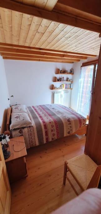 Вилла Residenza Sofia - Ponte Di Legno Fraz. Pezzo Экстерьер фото